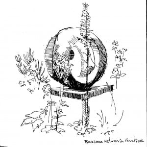 res-Barbara Hepworth sculpture