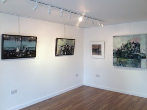 Gallery interior