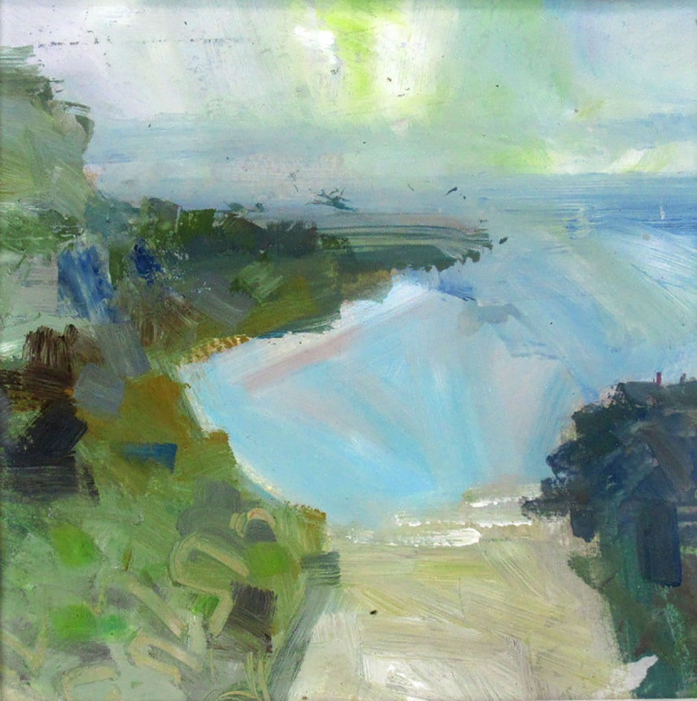 Lamorna-cove