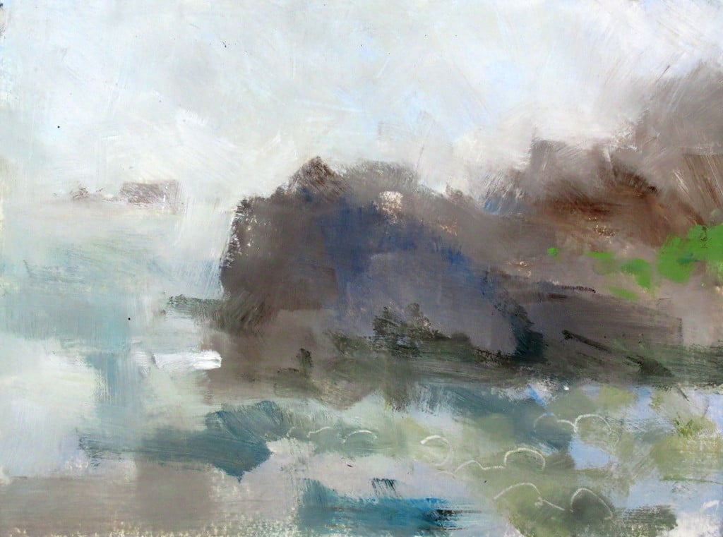 Misty-morning---Cape-Cornwall