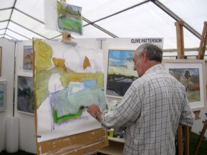 res-Painting at Childwickbury - 1 2016