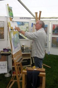 res-Painting at Childwickbury - 2 2016